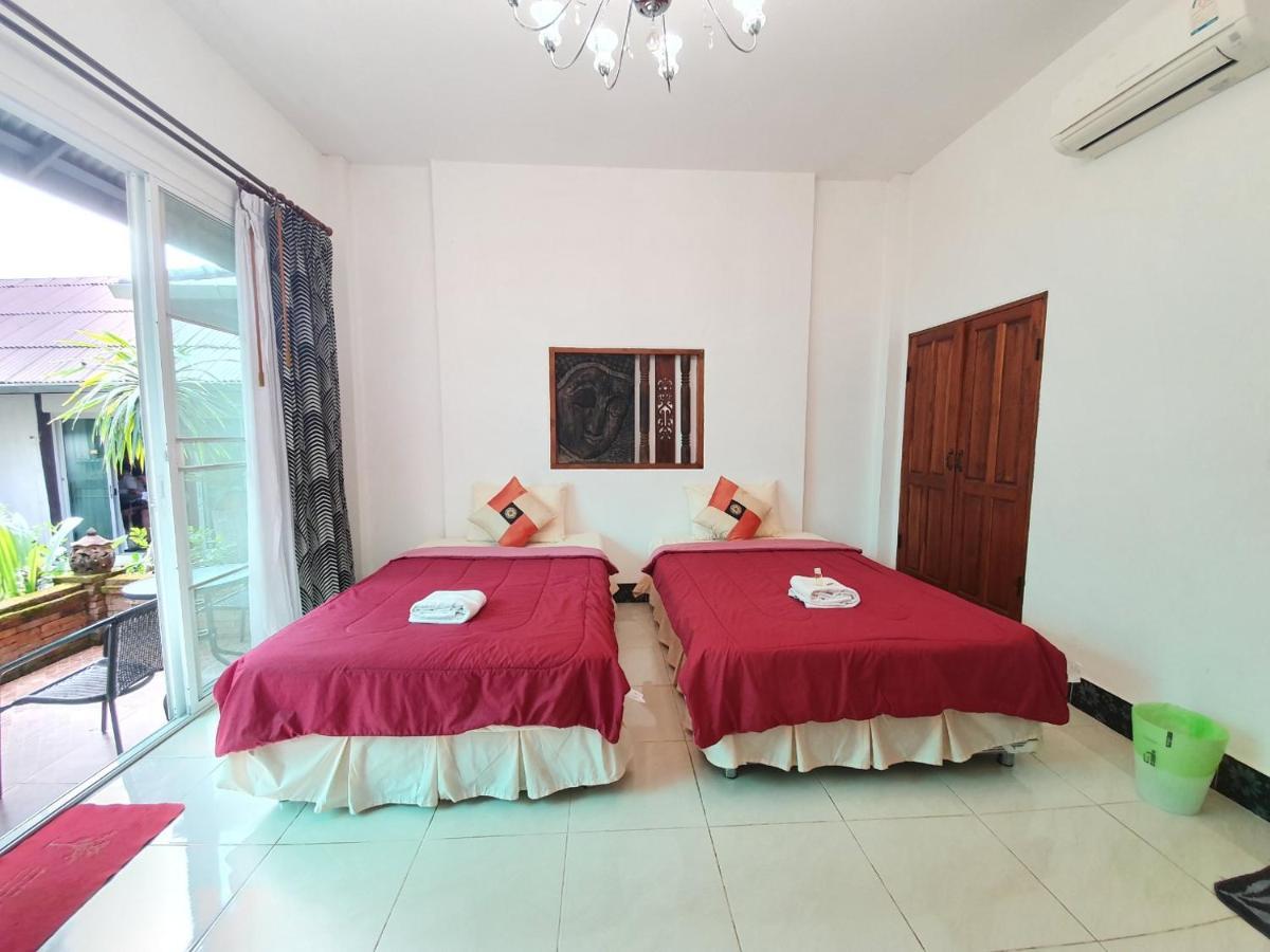Chaing Dao Koko Home / โกโก้ โฮม เชียงดาว Ngoại thất bức ảnh